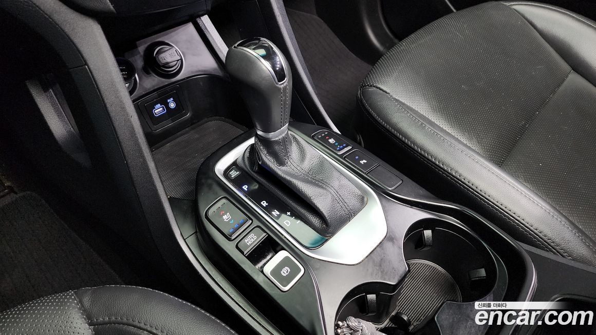 Hyundai Santafe 2017