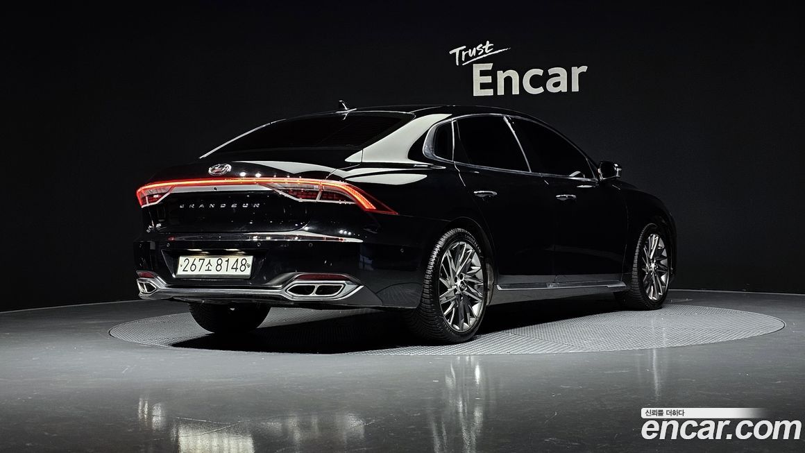 Hyundai Grandeur 2020