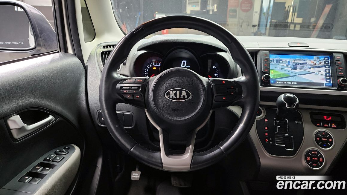 Kia RAY 2020