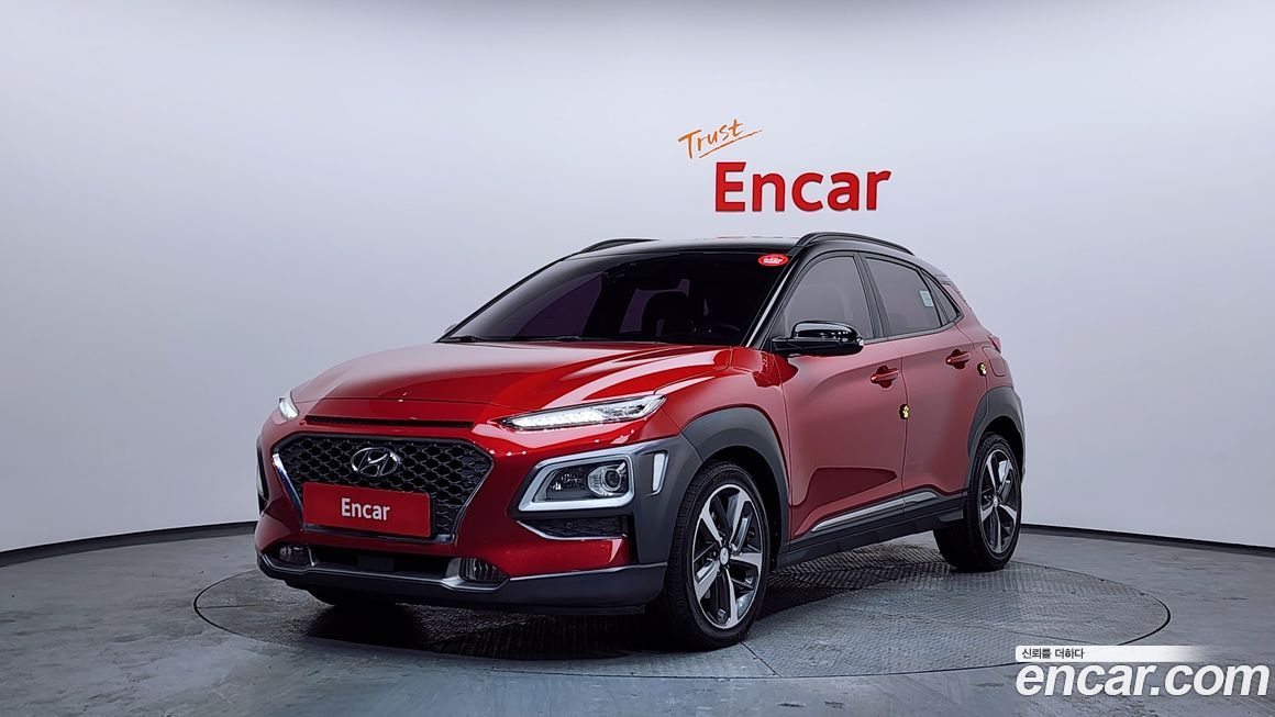 Hyundai Kona 2018