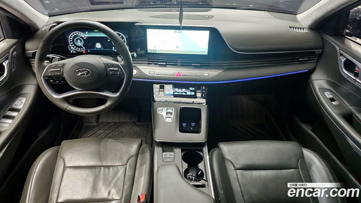 Hyundai Grandeur 2020