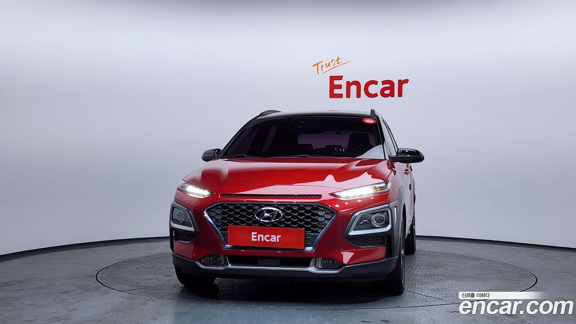 Hyundai Kona 2018