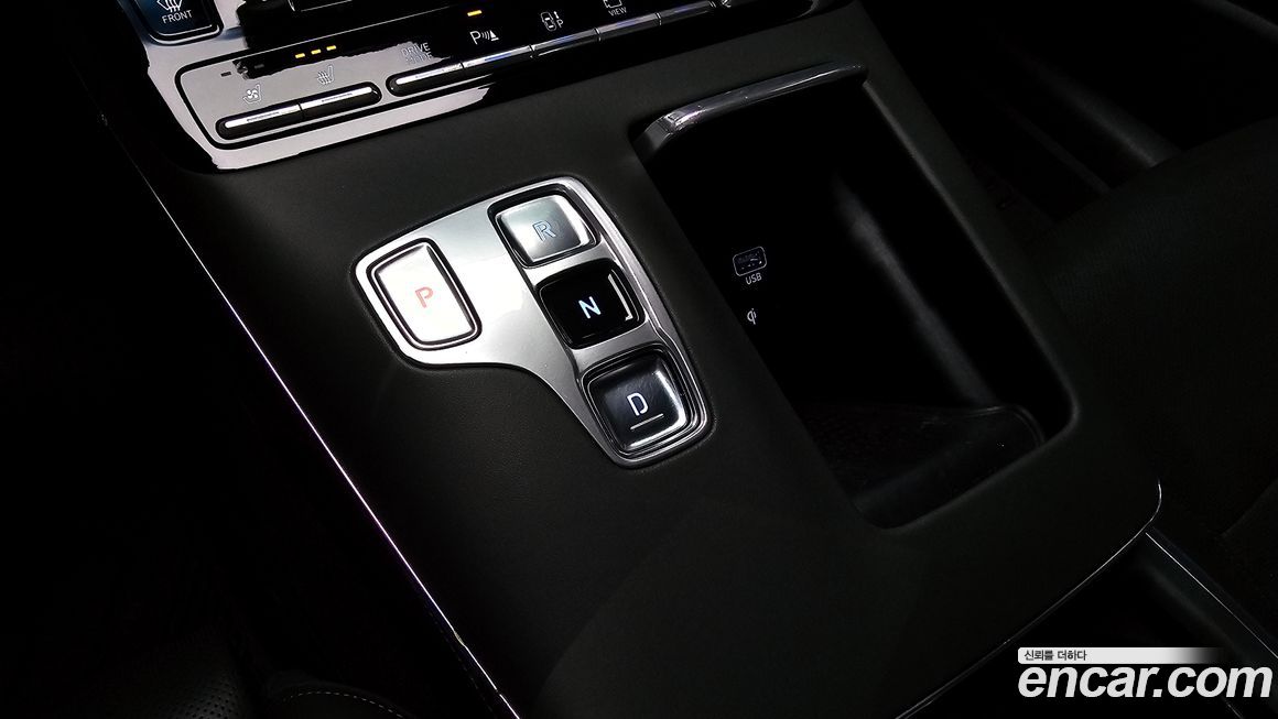 Hyundai Grandeur 2020