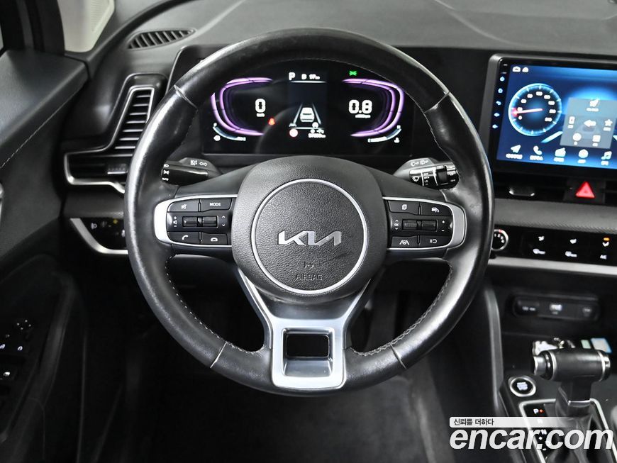 Kia Sportage 2023