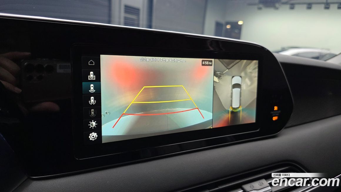 Hyundai Palisade 2019