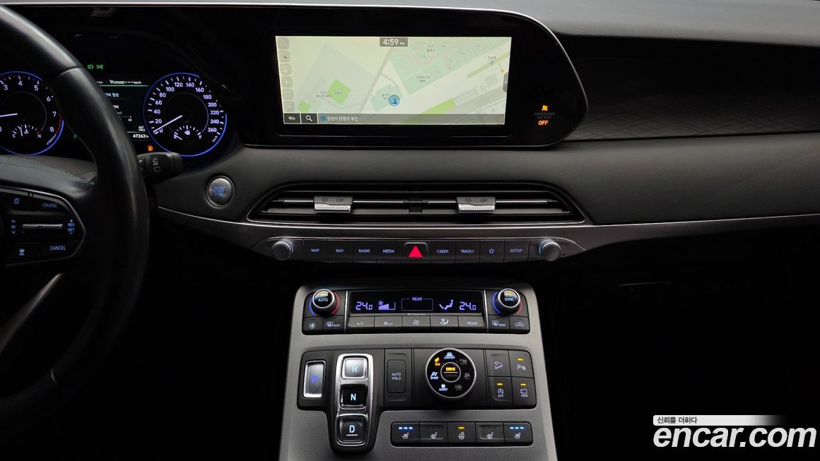 Hyundai Palisade 2019