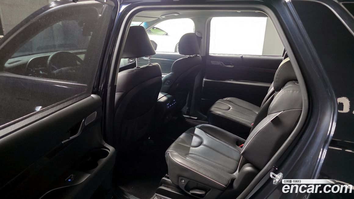 Hyundai Palisade 2019