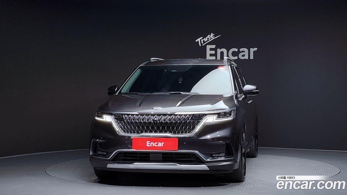 Kia Canival 2021