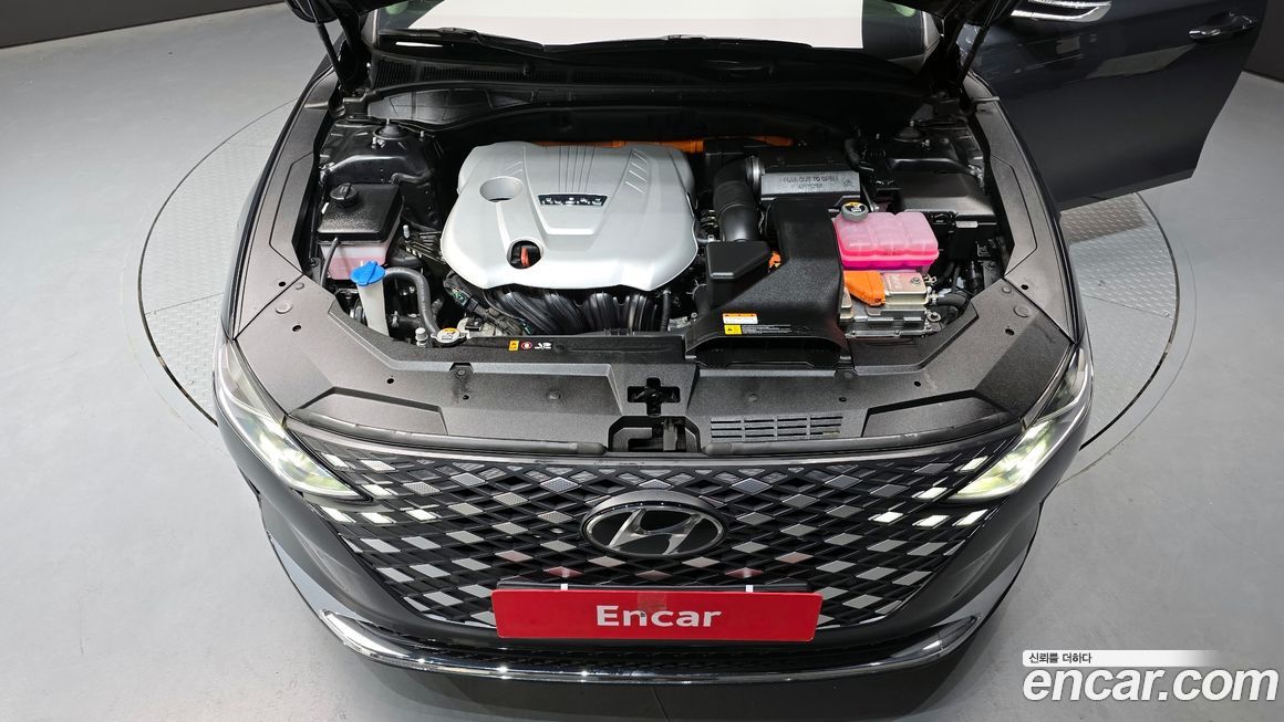 Hyundai Grandeur 2021