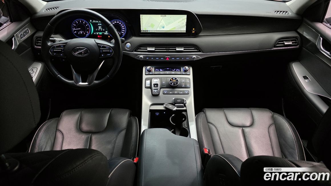 Hyundai Palisade 2019