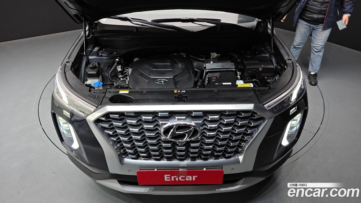 Hyundai Palisade 2019