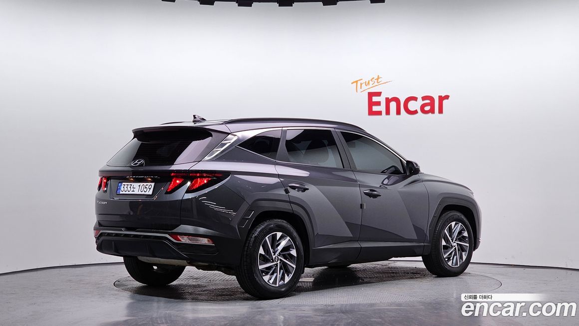 Hyundai Tucson 2023