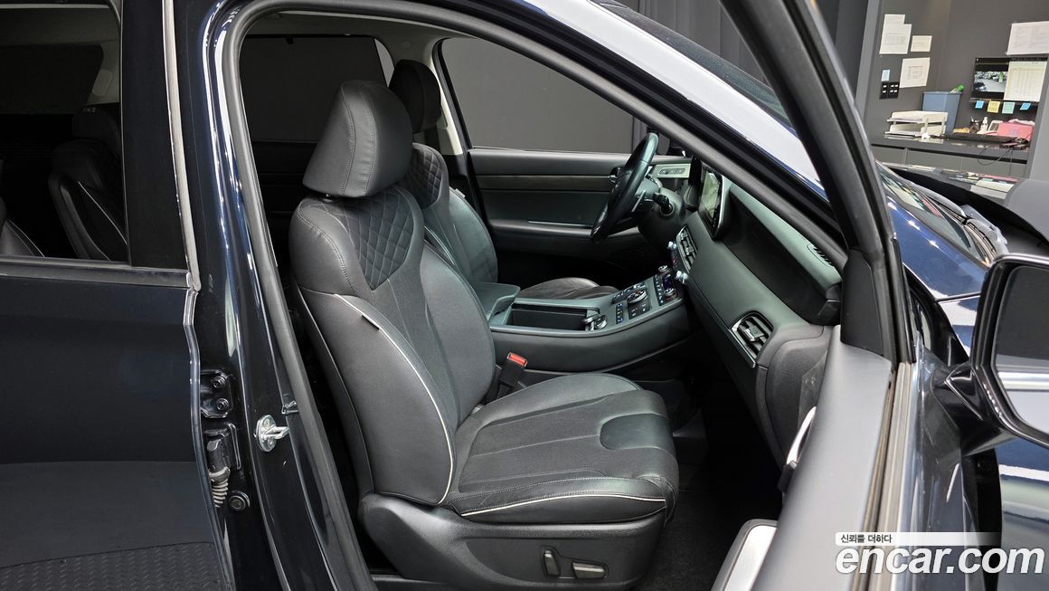 Hyundai Palisade 2019