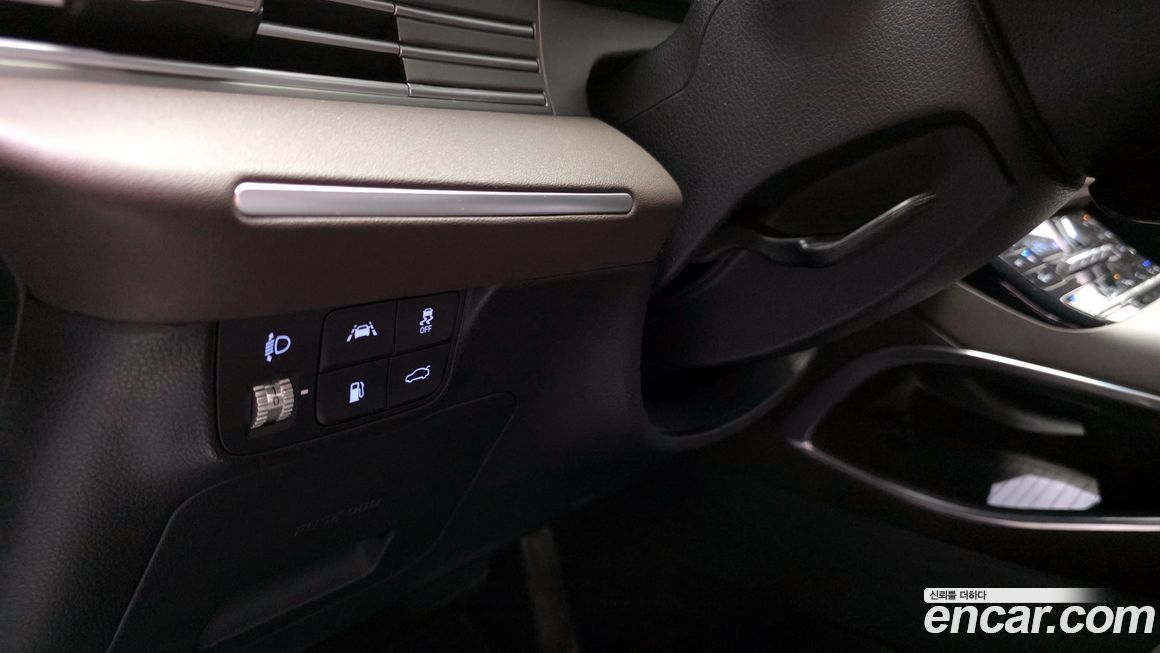 Hyundai Grandeur 2021