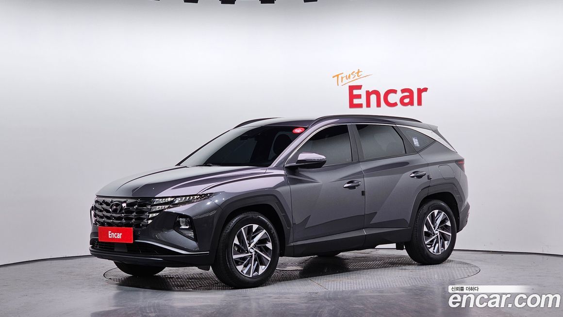 Hyundai Tucson 2023