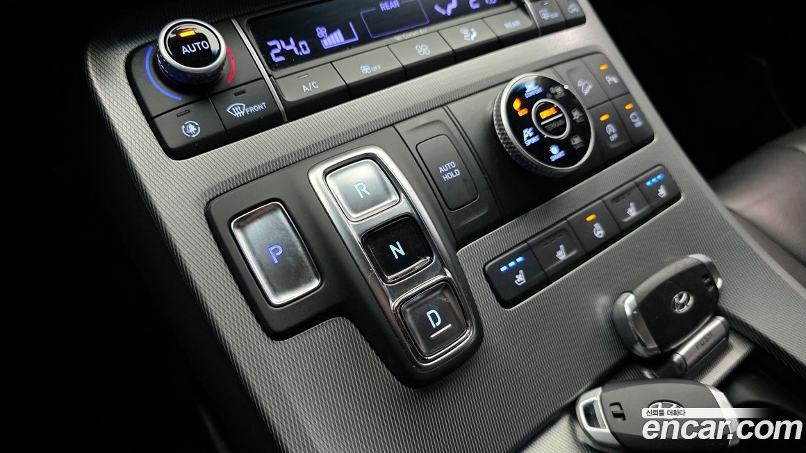 Hyundai Palisade 2019