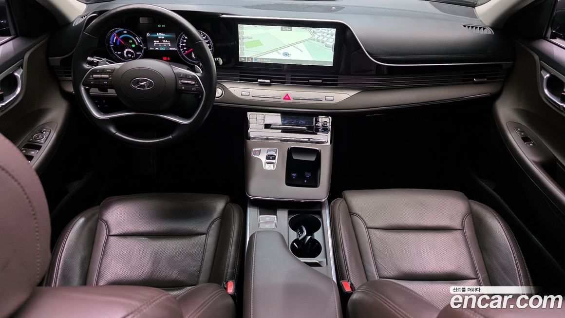 Hyundai Grandeur 2021