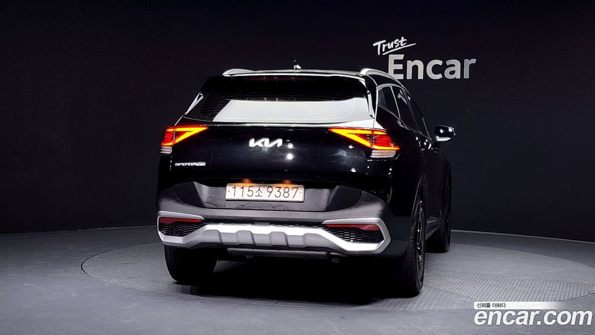 Kia Sportage 2023