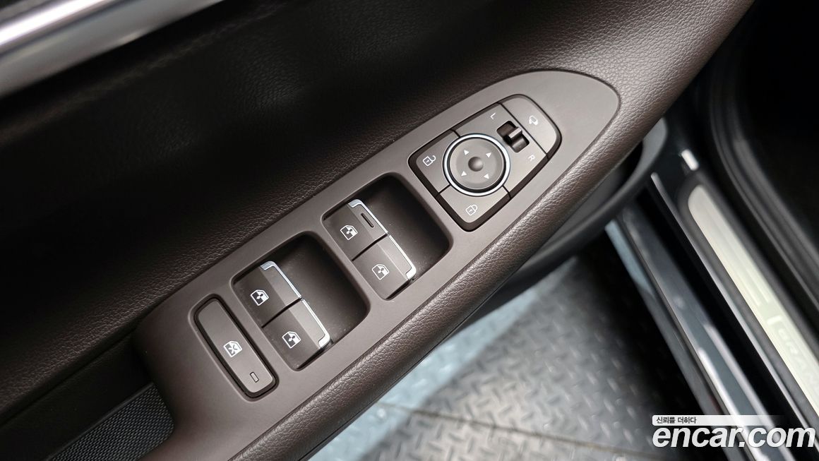 Hyundai Grandeur 2021