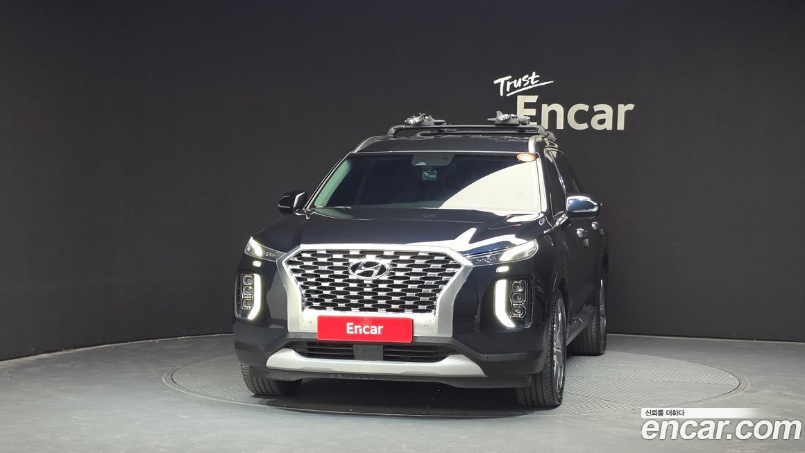 Hyundai Palisade 2019
