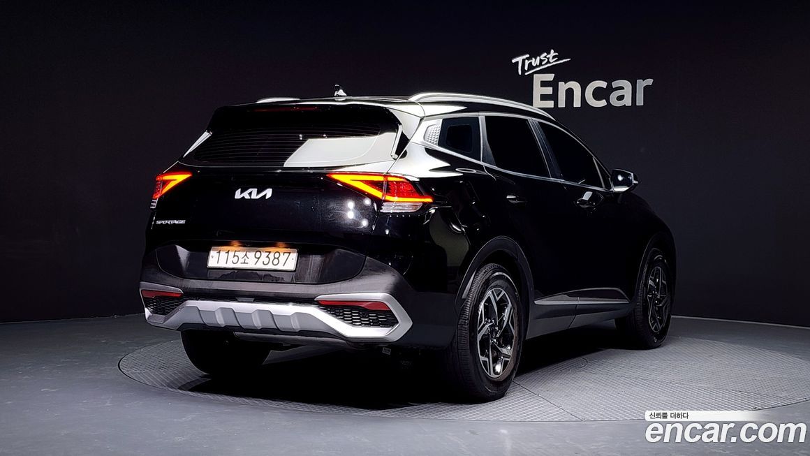Kia Sportage 2023