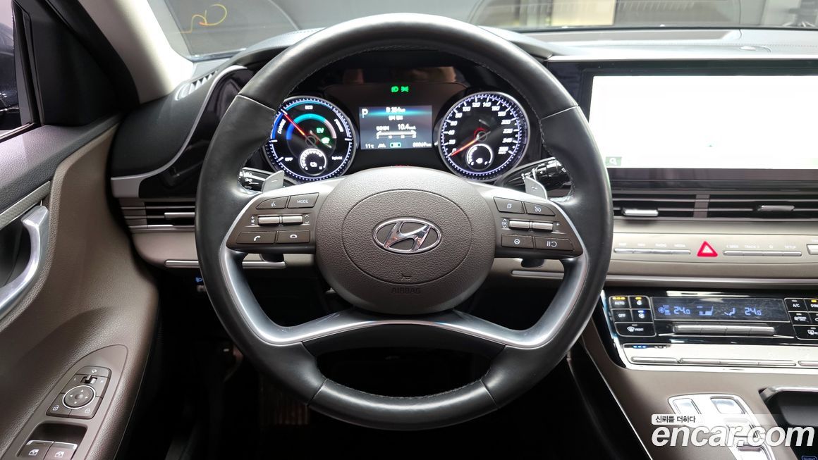 Hyundai Grandeur 2021