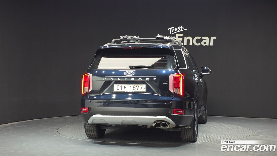 Hyundai Palisade 2019