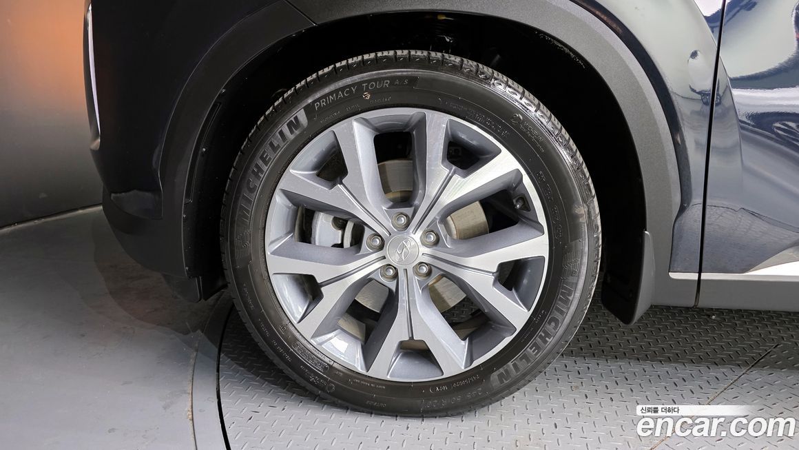 Hyundai Palisade 2019