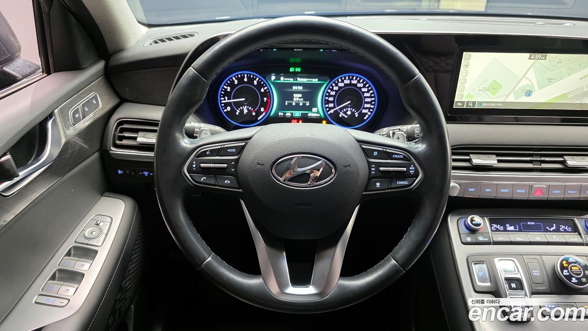 Hyundai Palisade 2019