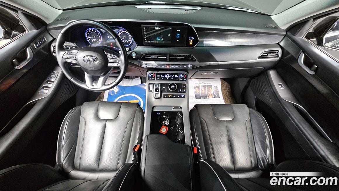 Hyundai Palisade 2022