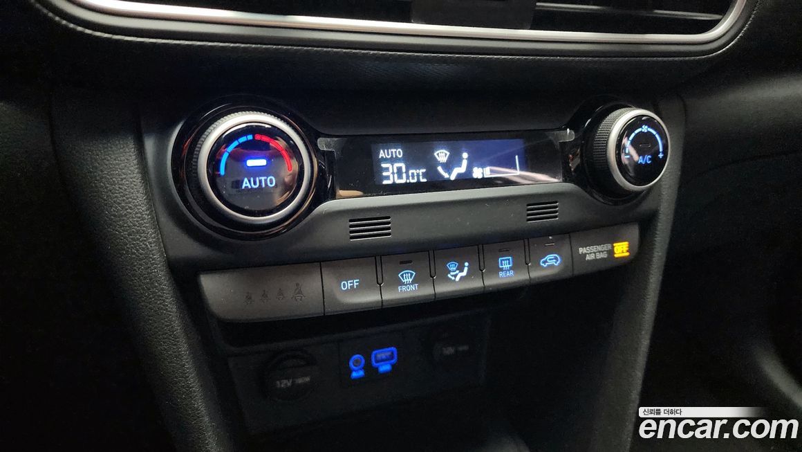 Hyundai Kona 2018