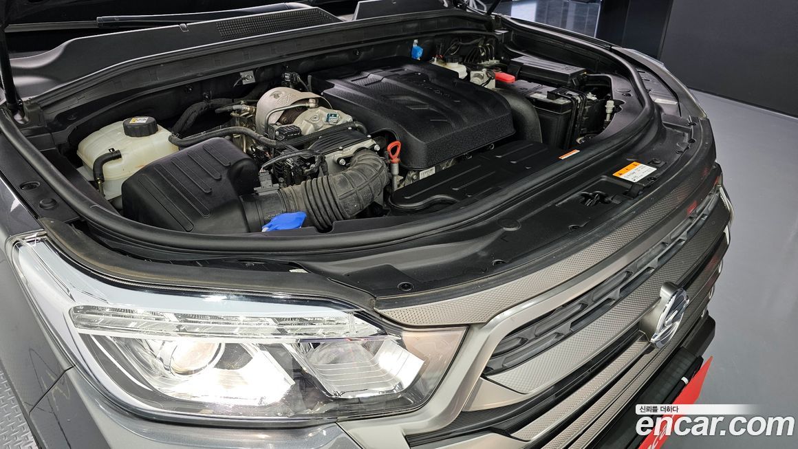 KG_Mobility_Ssangyong Rexton 2022