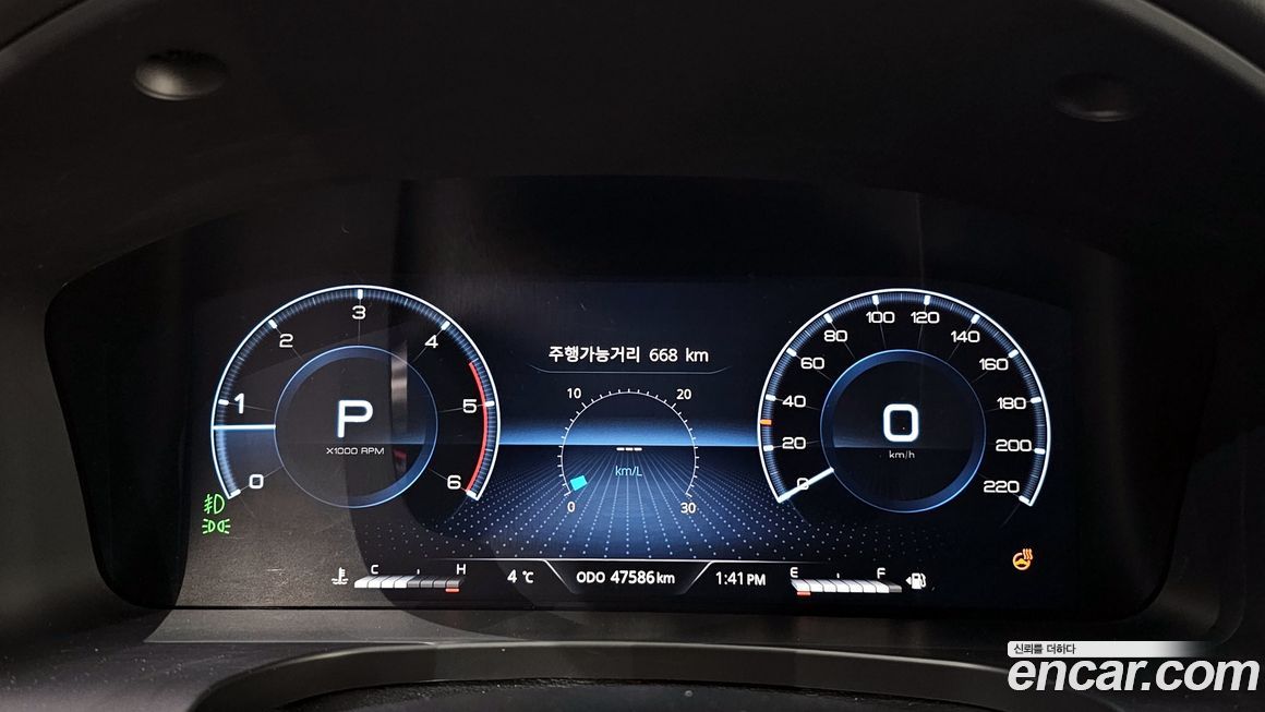 KG_Mobility_Ssangyong Rexton 2022