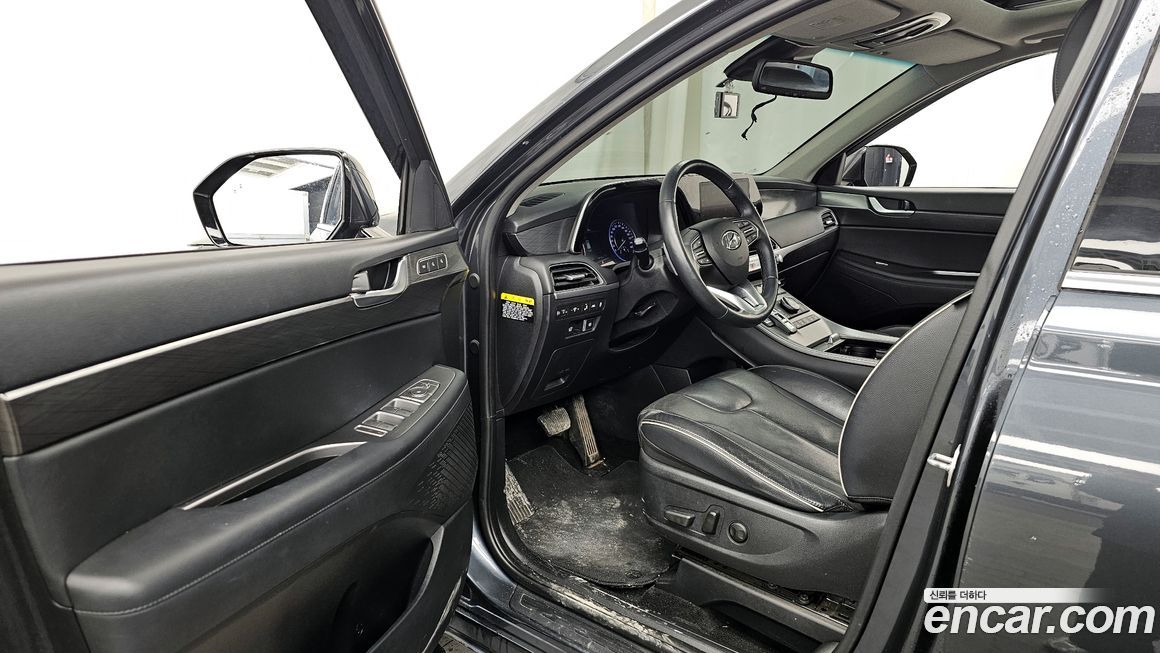 Hyundai Palisade 2019