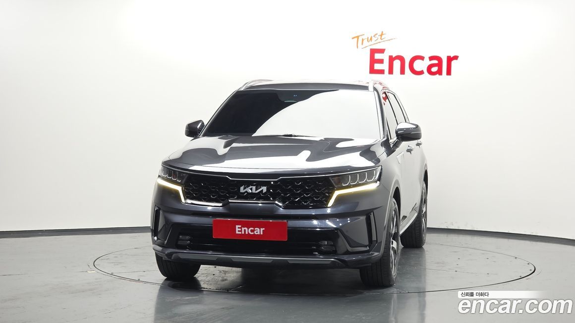 Kia Sorento 2022