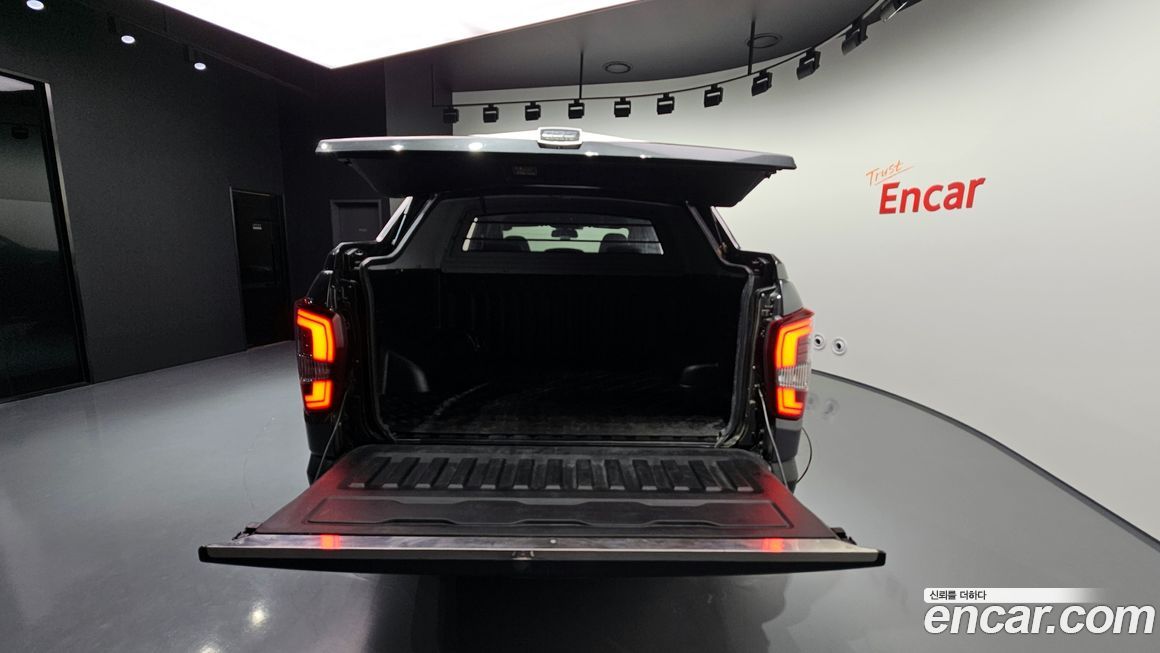 KG_Mobility_Ssangyong Rexton 2022