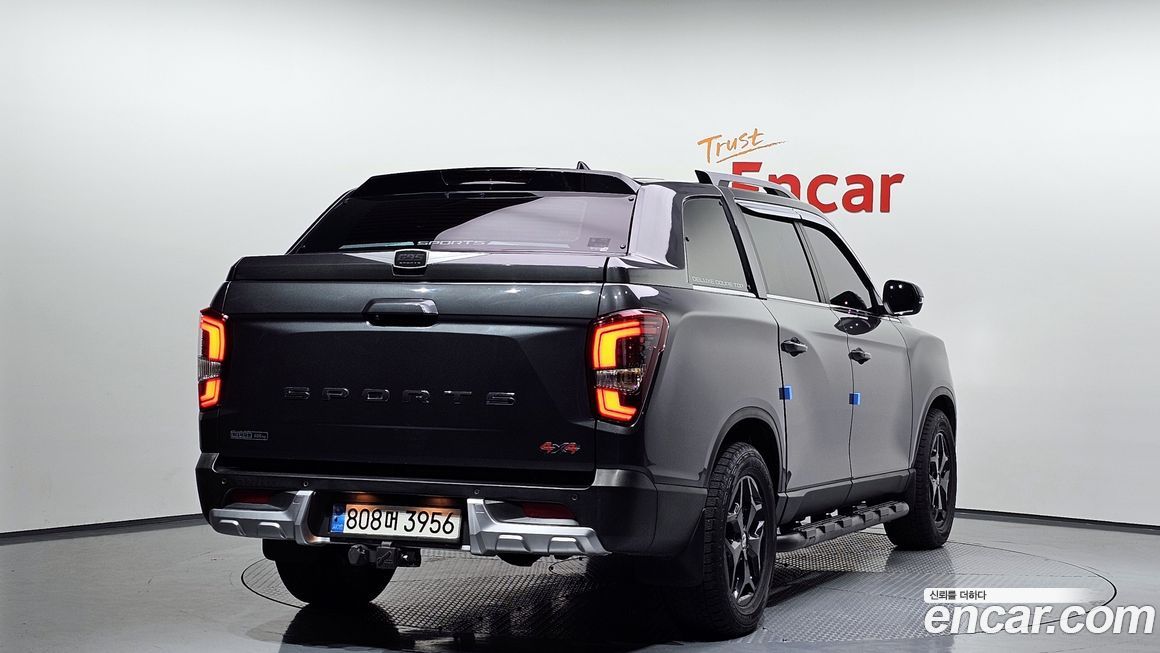 KG_Mobility_Ssangyong Rexton 2022