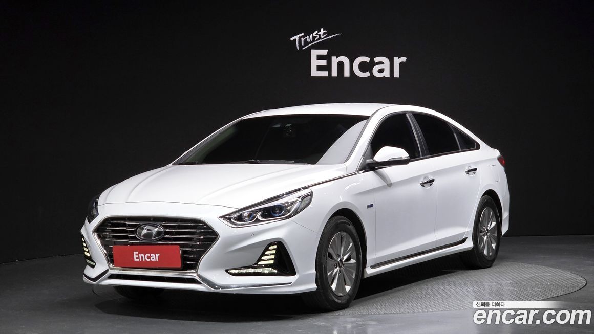 Hyundai Sonata 2018