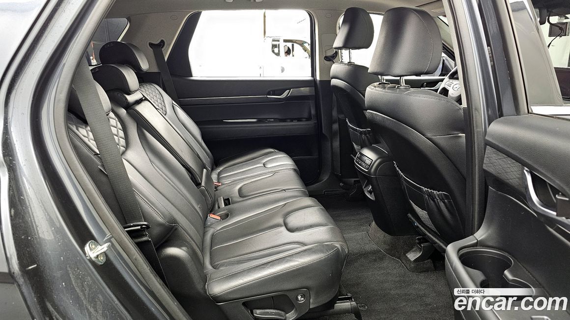 Hyundai Palisade 2019