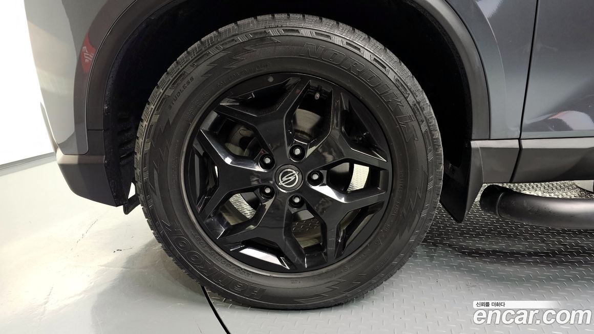 KG_Mobility_Ssangyong Rexton 2022