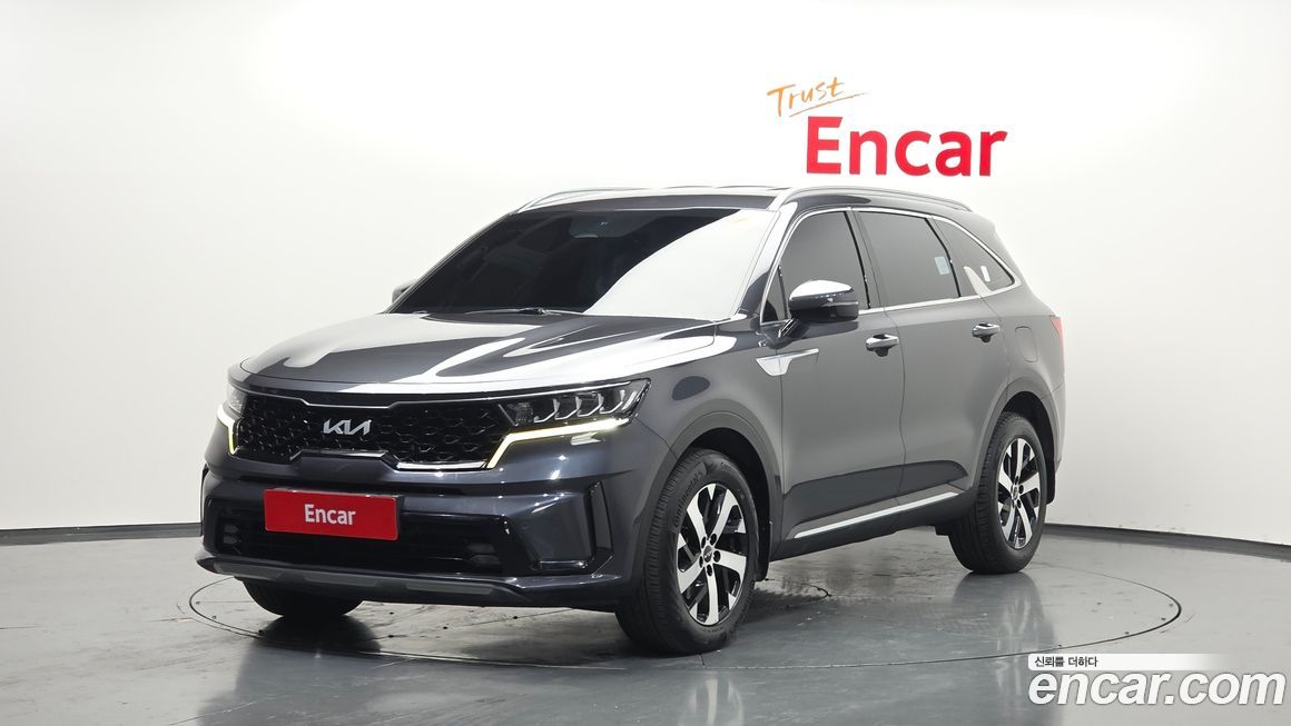 Kia Sorento 2022