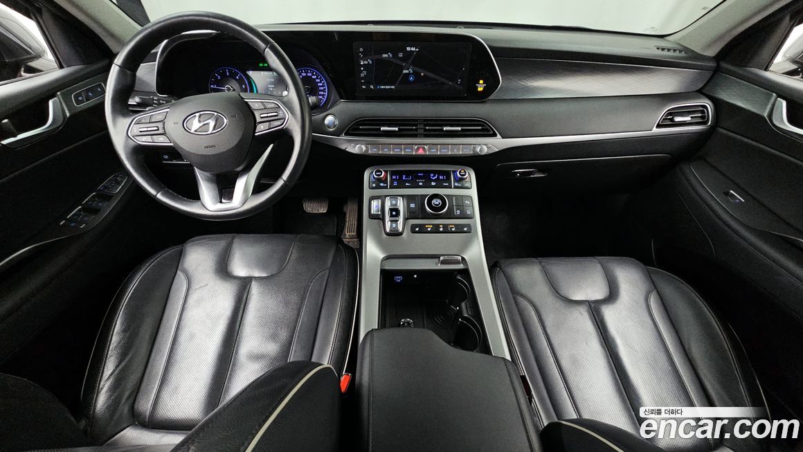 Hyundai Palisade 2019