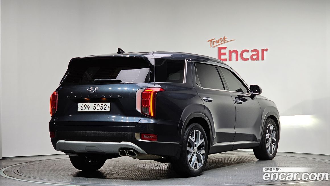 Hyundai Palisade 2019