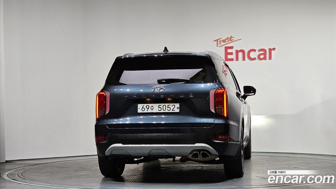 Hyundai Palisade 2019