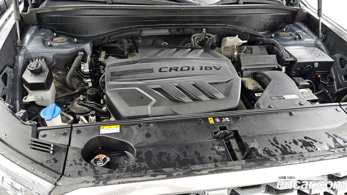 Hyundai Palisade 2019