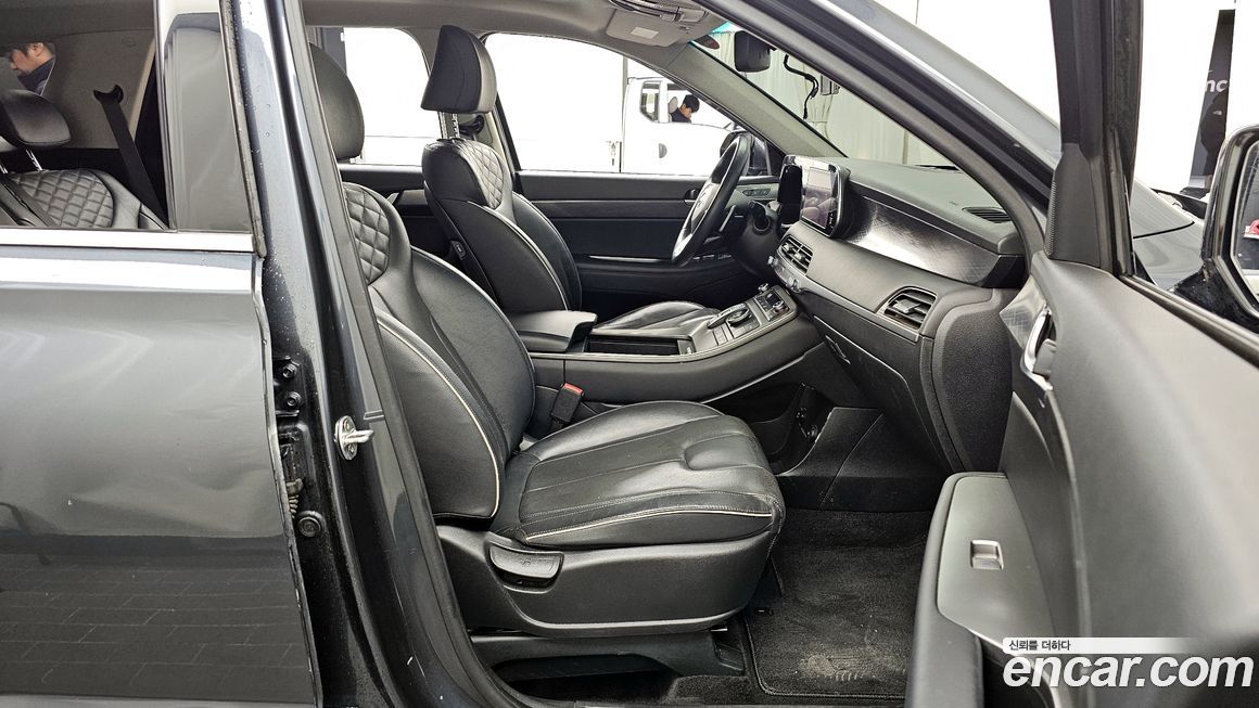 Hyundai Palisade 2019