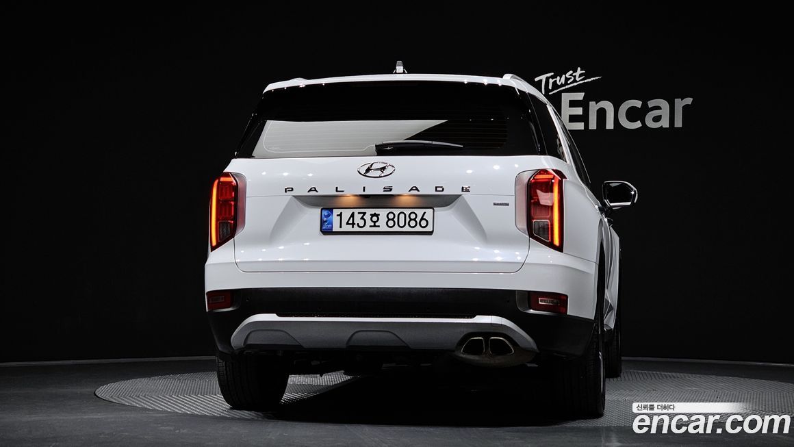 Hyundai Palisade 2022