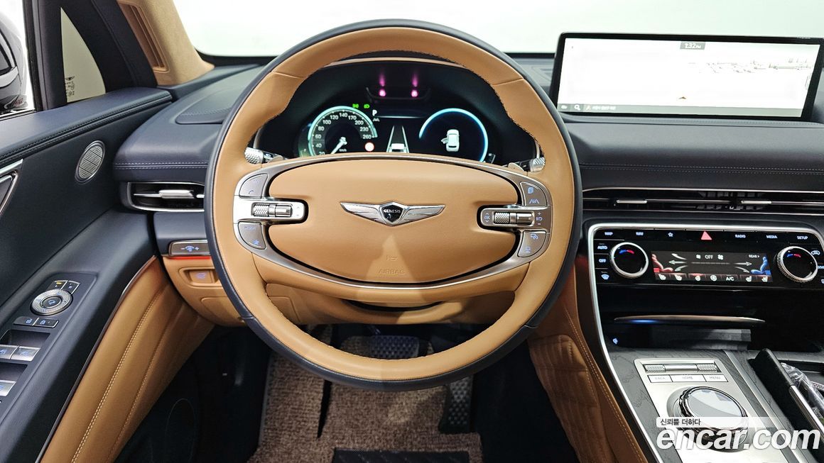 Genesis GV80 2023