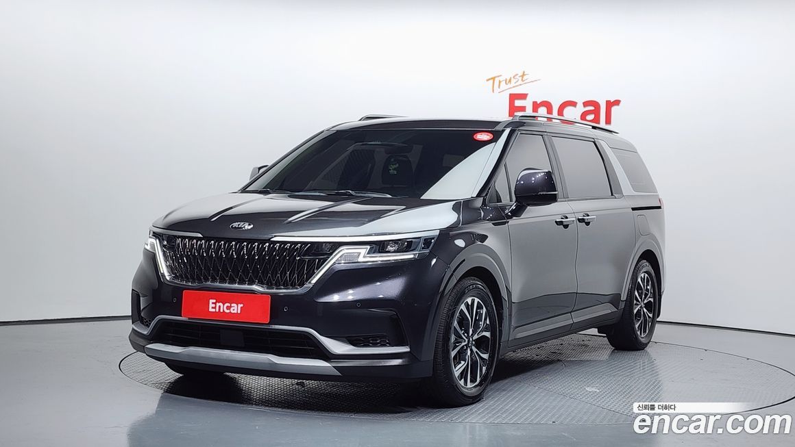 Kia Canival 2021
