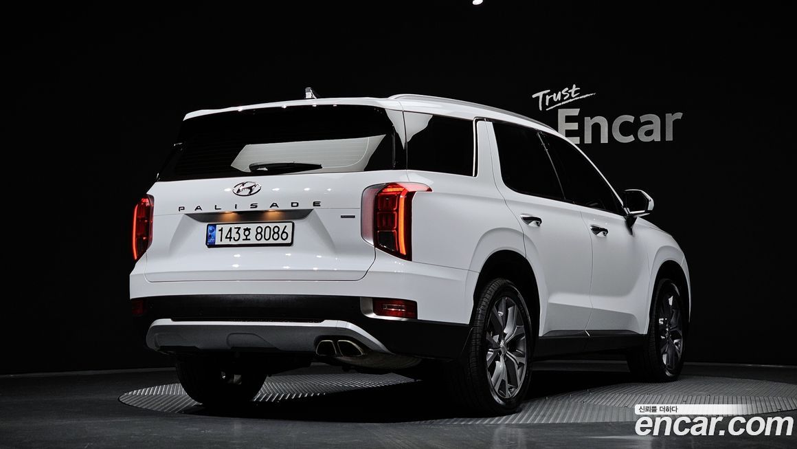 Hyundai Palisade 2022